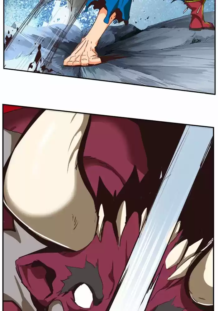 The God Of High School Chapter 503