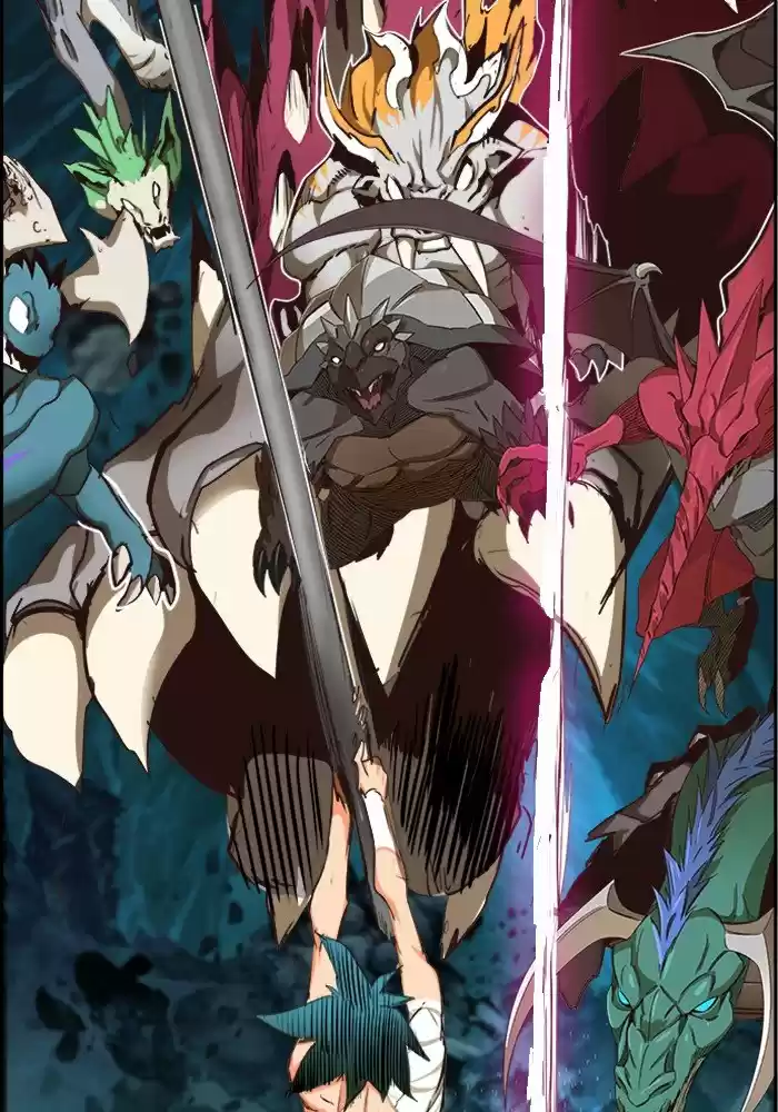 The God Of High School Chapter 503