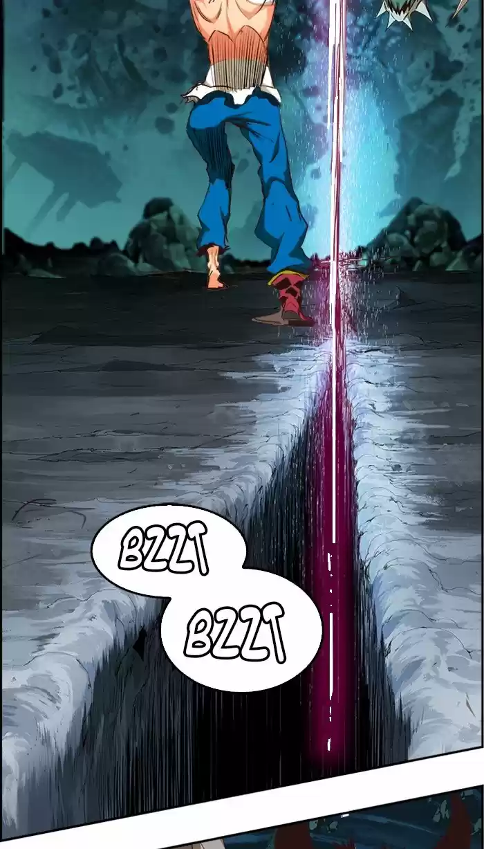 The God Of High School Chapter 503