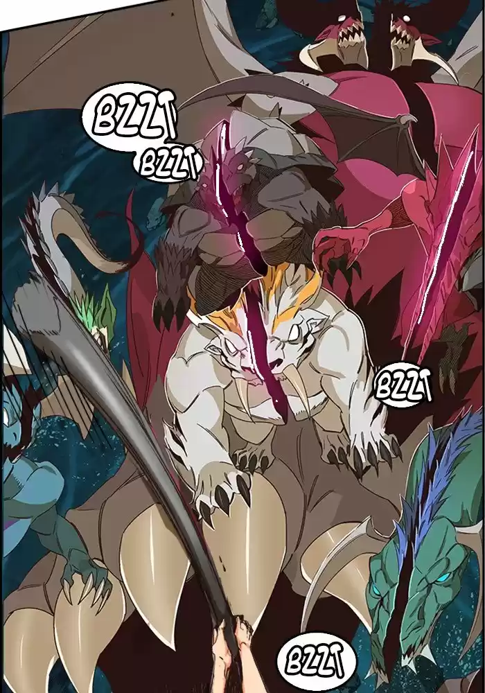 The God Of High School Chapter 503