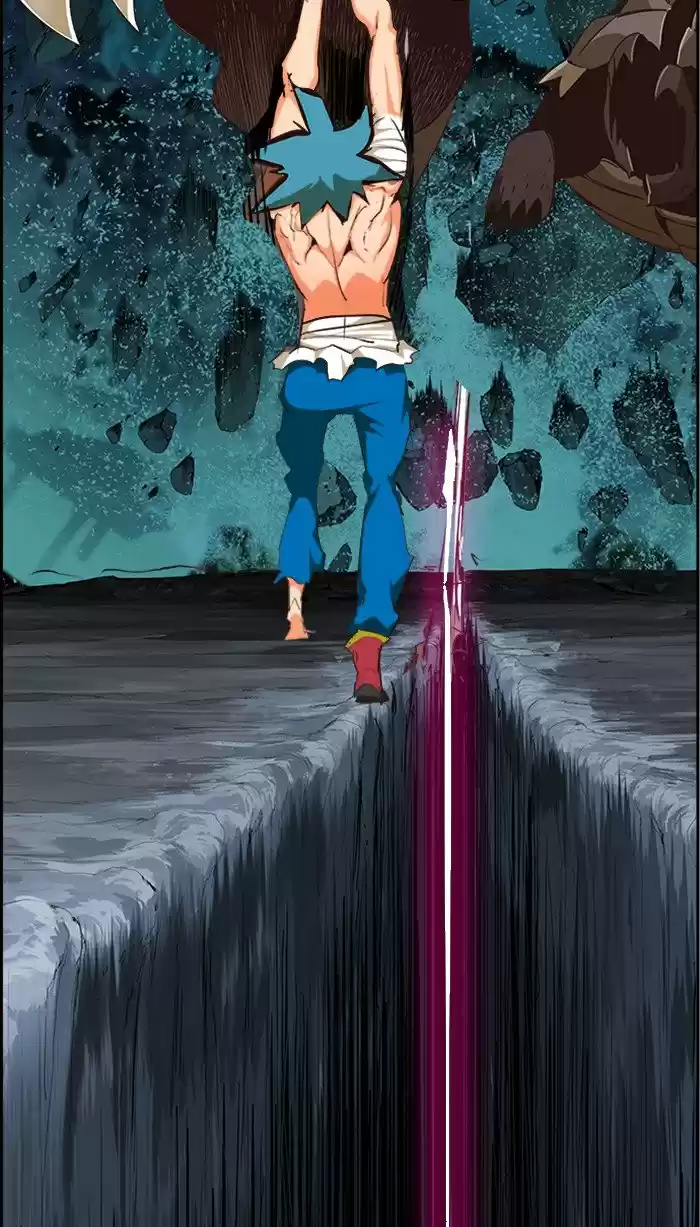 The God Of High School Chapter 503