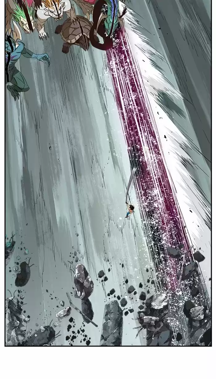 The God Of High School Chapter 503