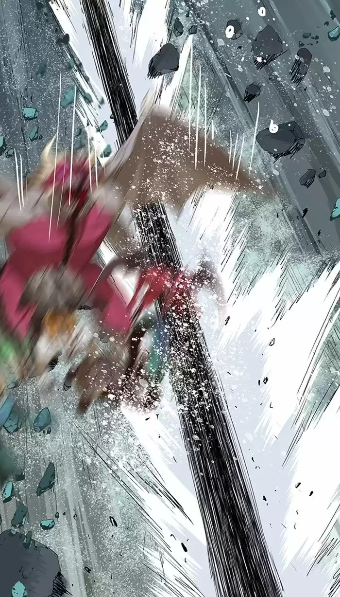 The God Of High School Chapter 503