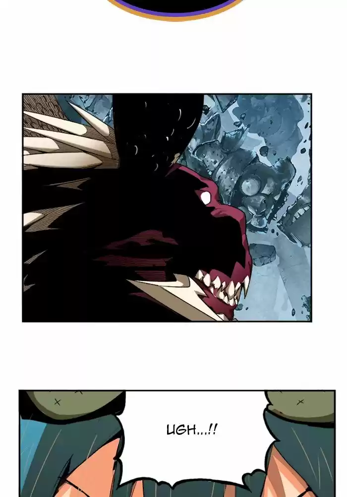 The God Of High School Chapter 503