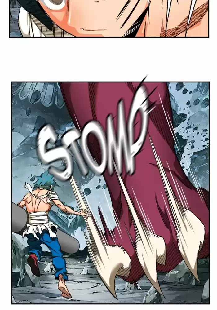 The God Of High School Chapter 503