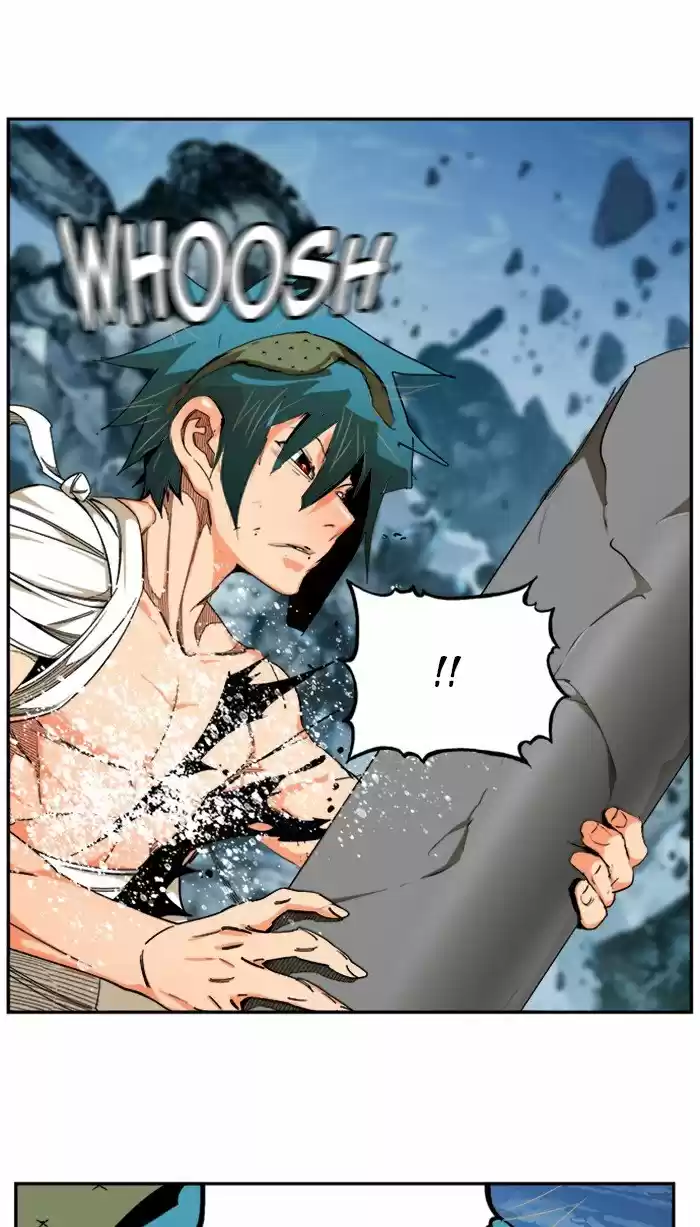 The God Of High School Chapter 503