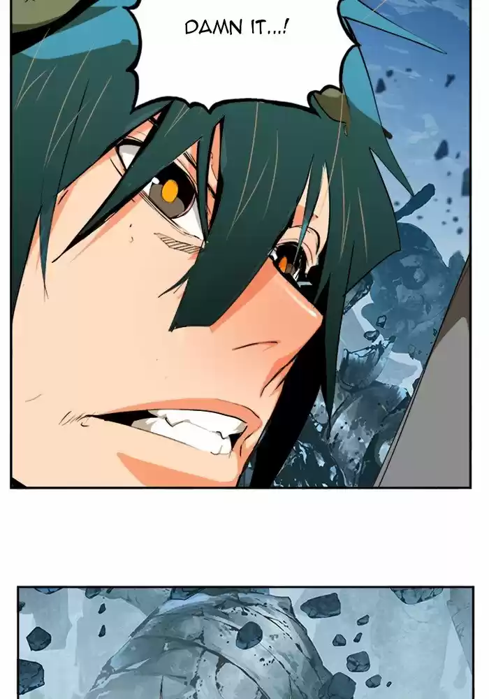 The God Of High School Chapter 503