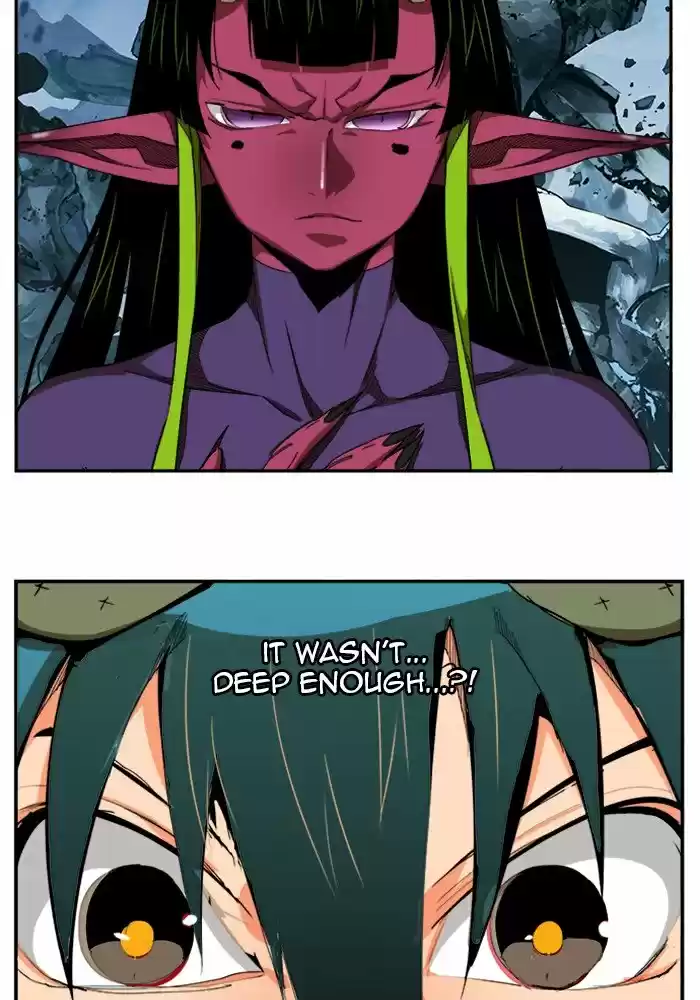 The God Of High School Chapter 503