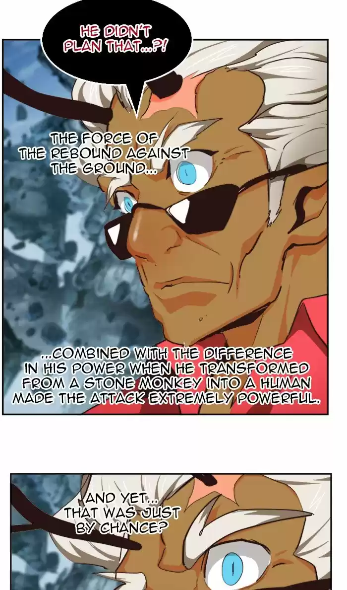 The God Of High School Chapter 503