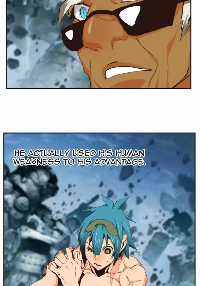 The God Of High School Chapter 503