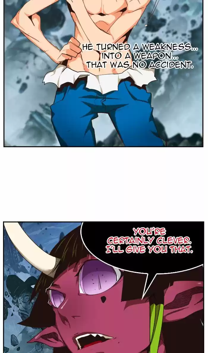 The God Of High School Chapter 503