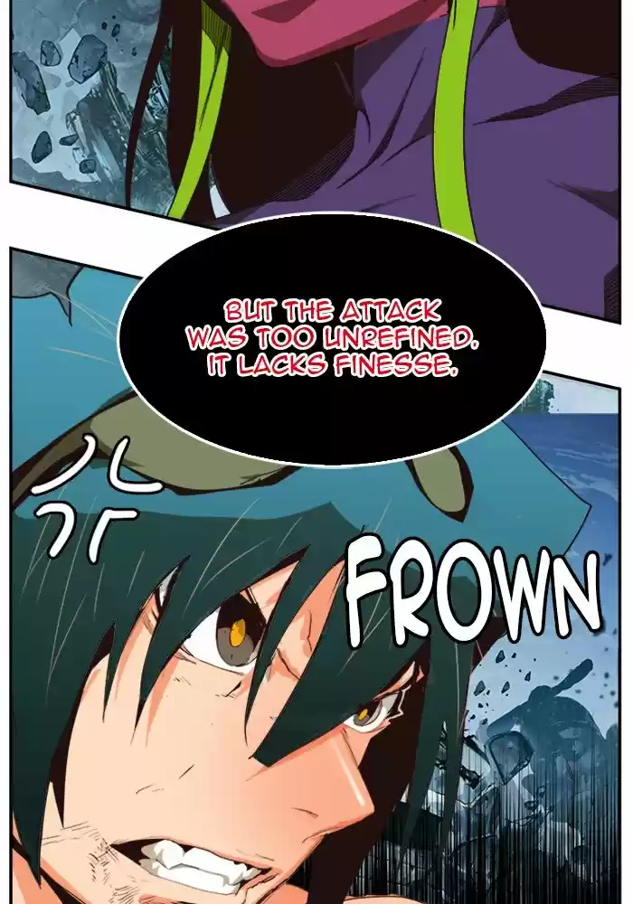 The God Of High School Chapter 503