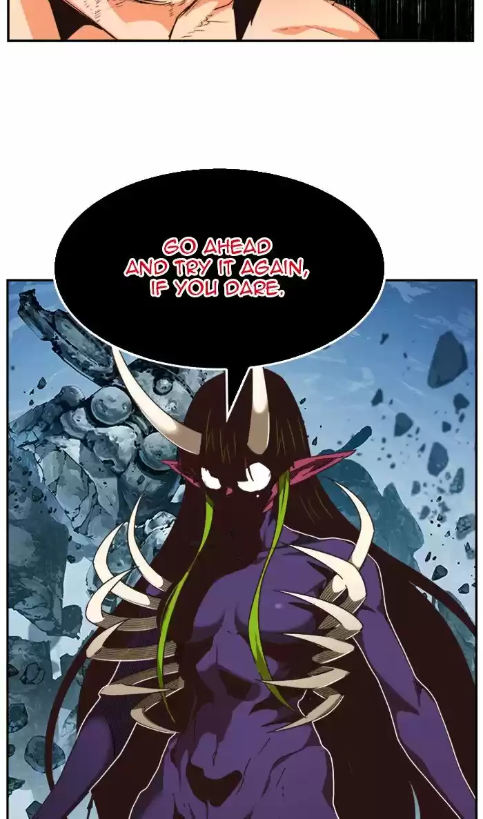 The God Of High School Chapter 503