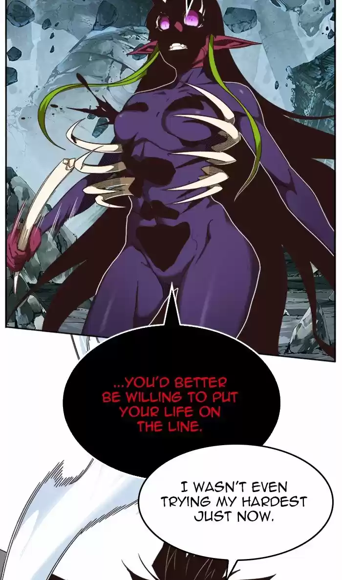 The God Of High School Chapter 503