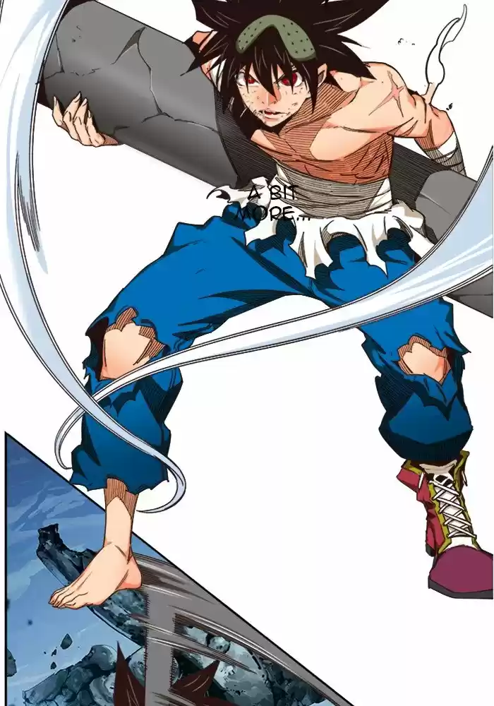 The God Of High School Chapter 503