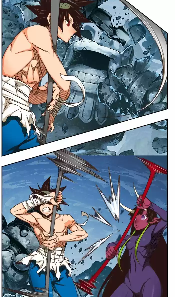 The God Of High School Chapter 503