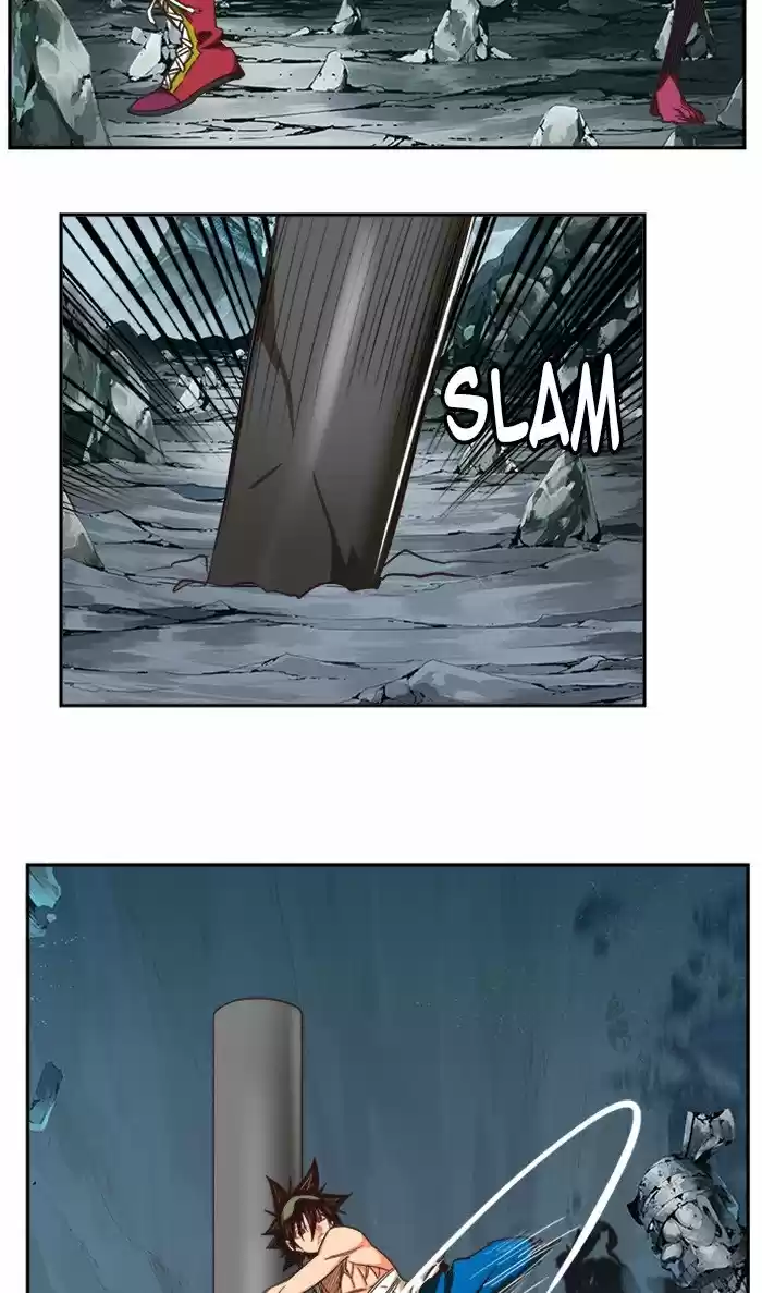 The God Of High School Chapter 503