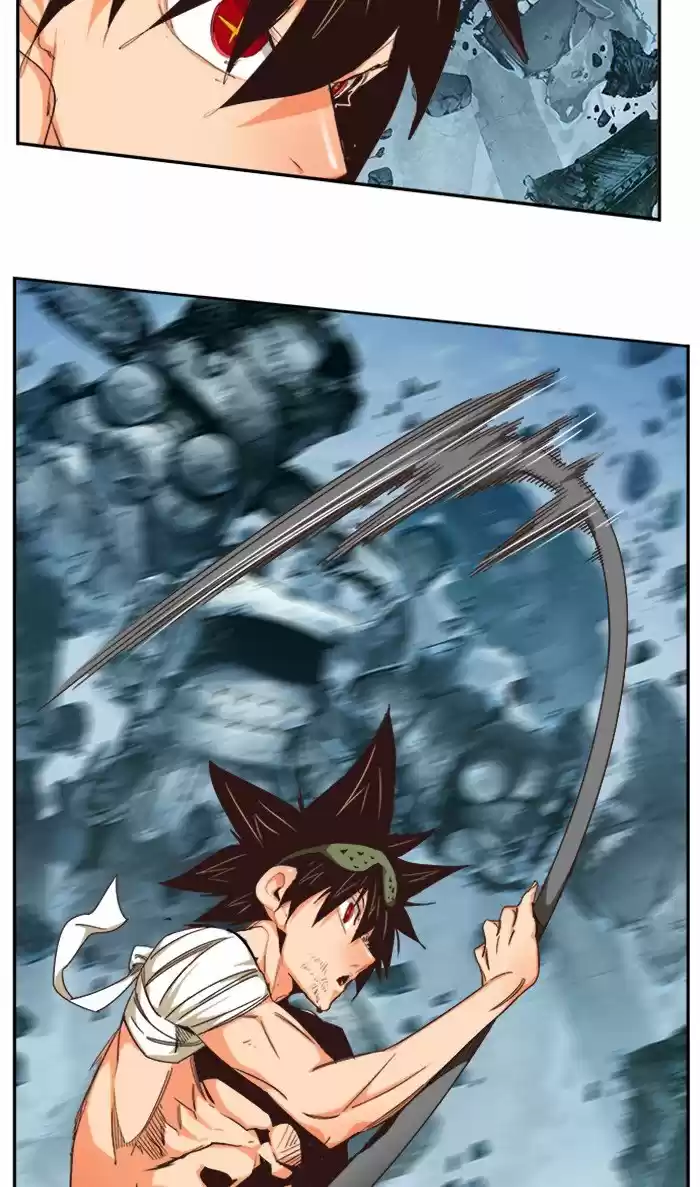 The God Of High School Chapter 503