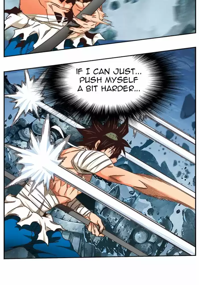 The God Of High School Chapter 503