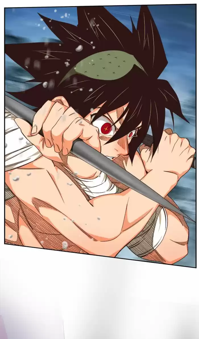 The God Of High School Chapter 503