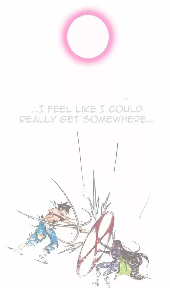 The God Of High School Chapter 503