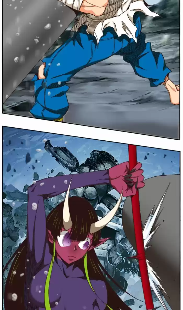 The God Of High School Chapter 503