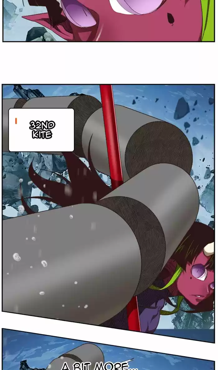 The God Of High School Chapter 503