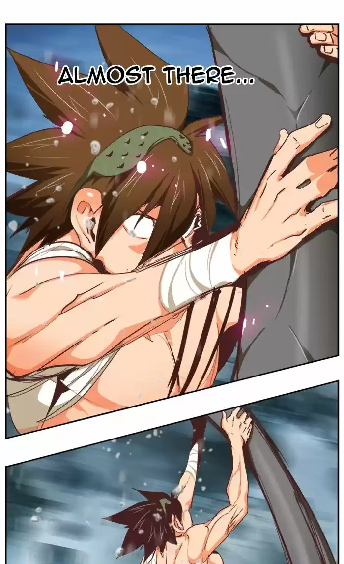 The God Of High School Chapter 503