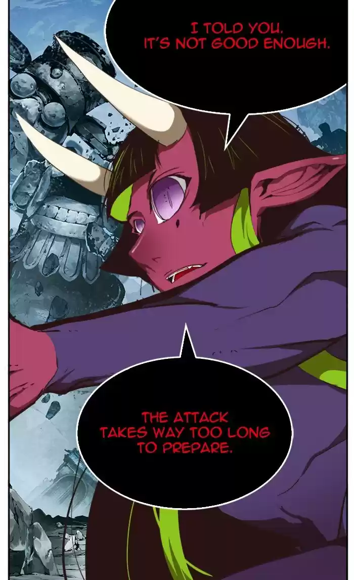 The God Of High School Chapter 503