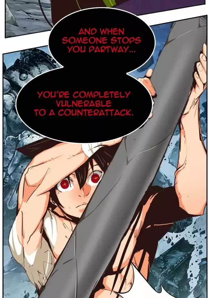 The God Of High School Chapter 503