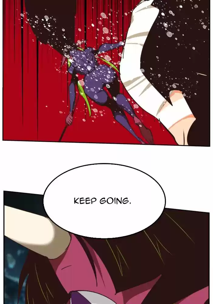 The God Of High School Chapter 503