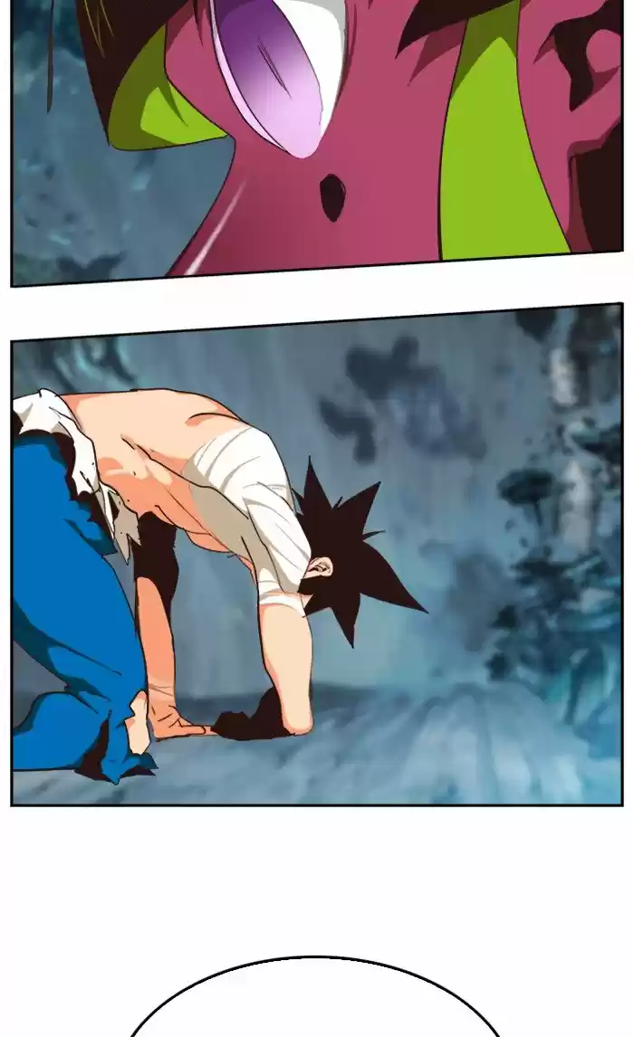 The God Of High School Chapter 503