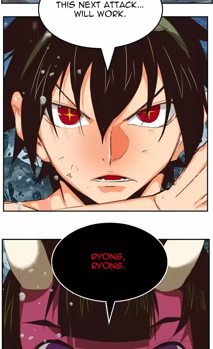 The God Of High School Chapter 503