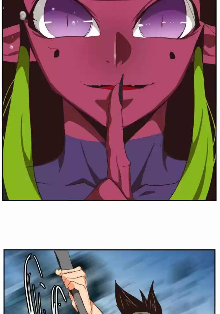 The God Of High School Chapter 503