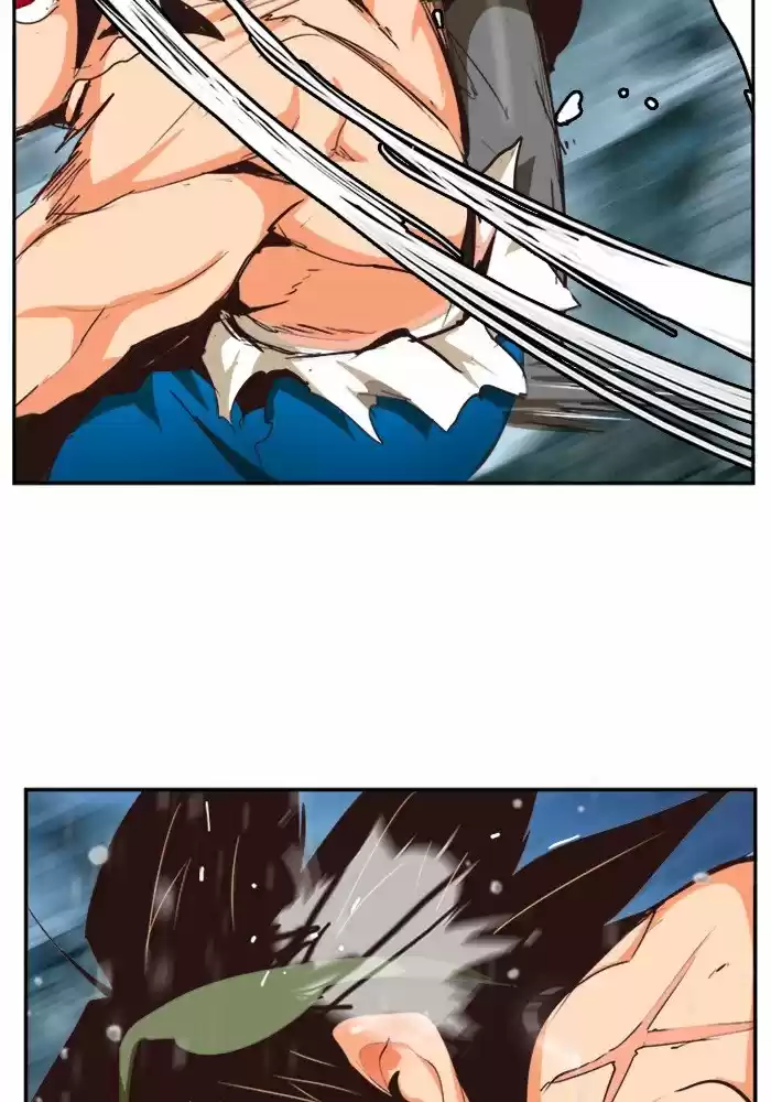 The God Of High School Chapter 503