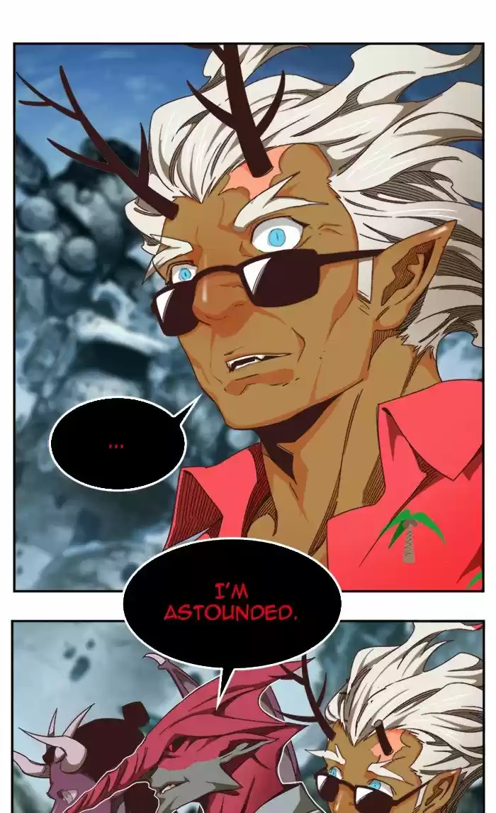 The God Of High School Chapter 503