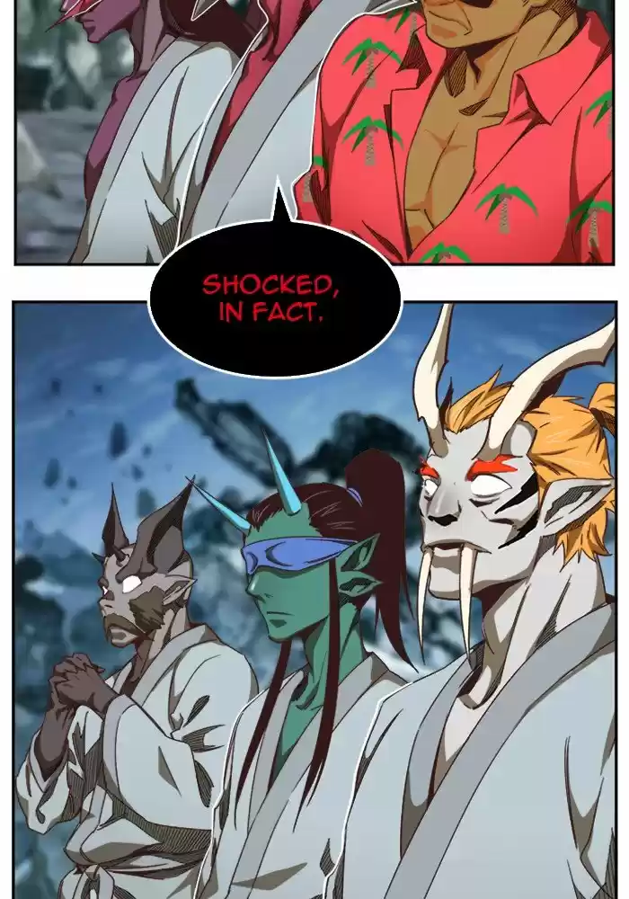 The God Of High School Chapter 503