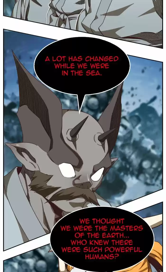 The God Of High School Chapter 503