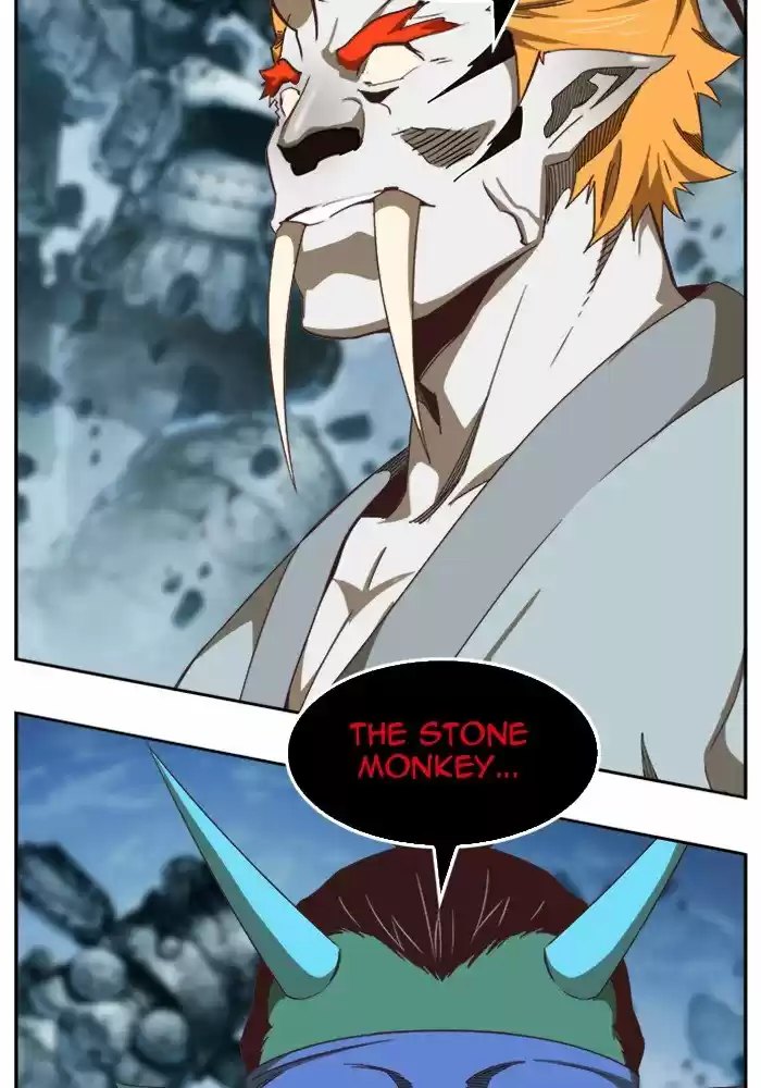 The God Of High School Chapter 503