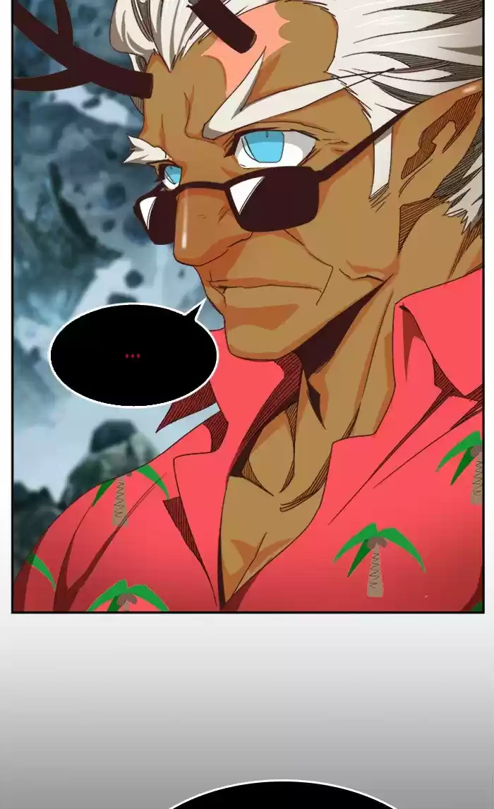 The God Of High School Chapter 503