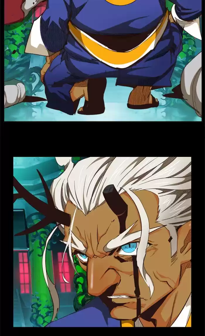 The God Of High School Chapter 503