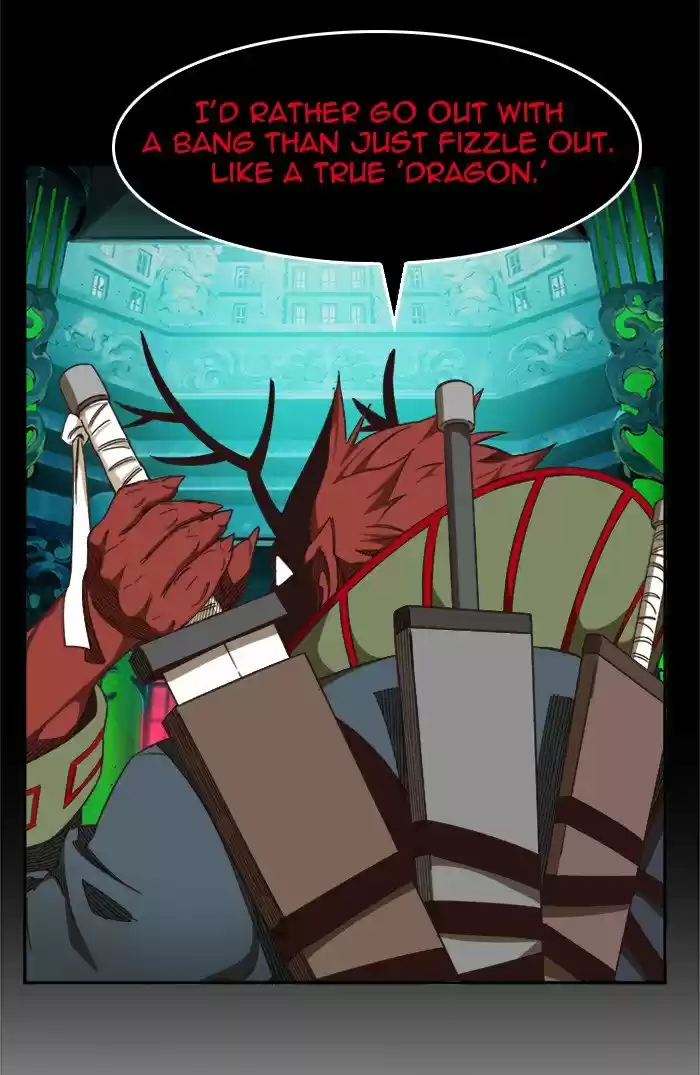 The God Of High School Chapter 503