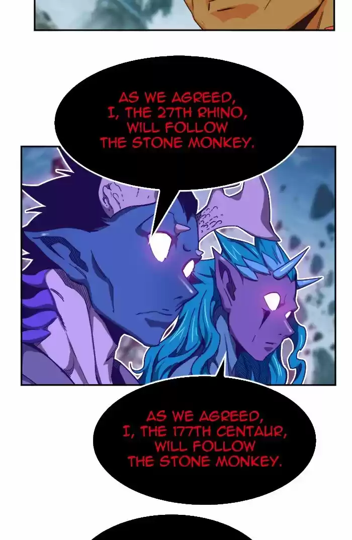 The God Of High School Chapter 503