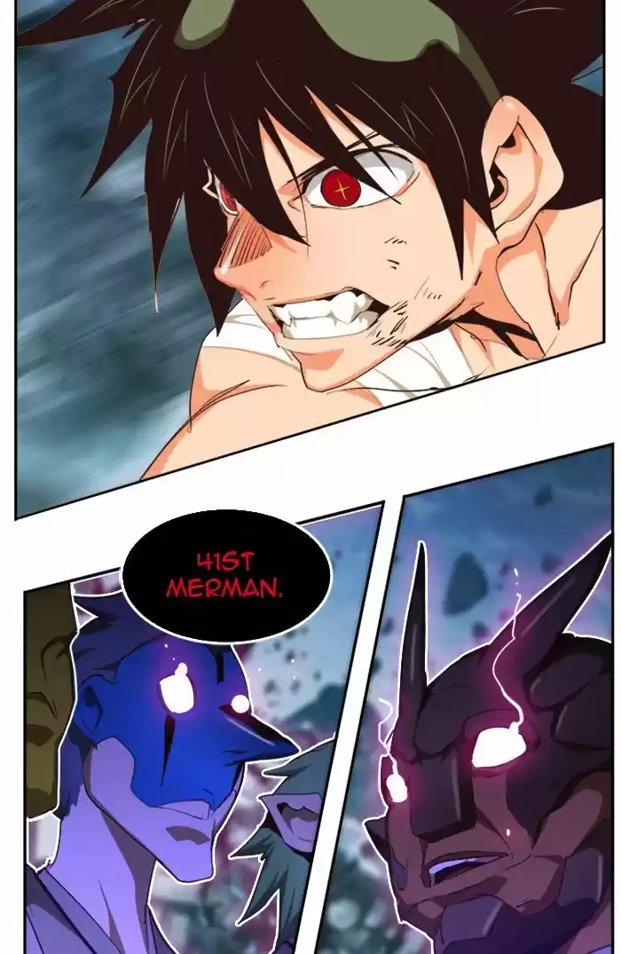 The God Of High School Chapter 503