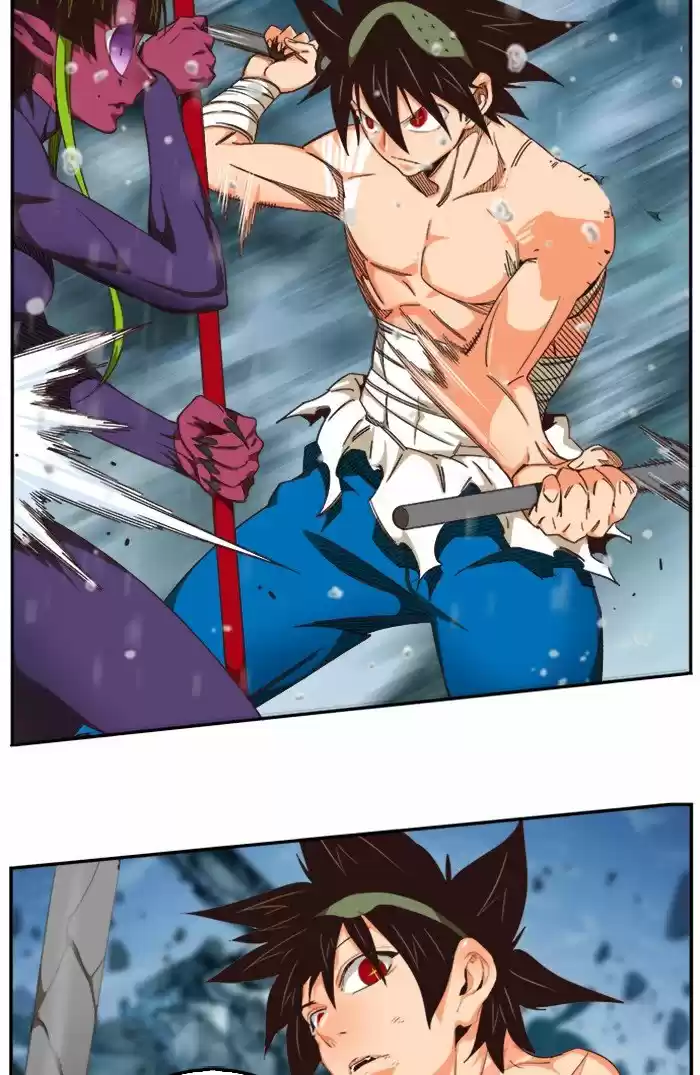 The God Of High School Chapter 503