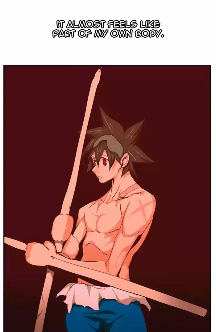 The God Of High School Chapter 503