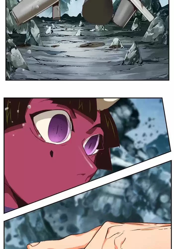 The God Of High School Chapter 503