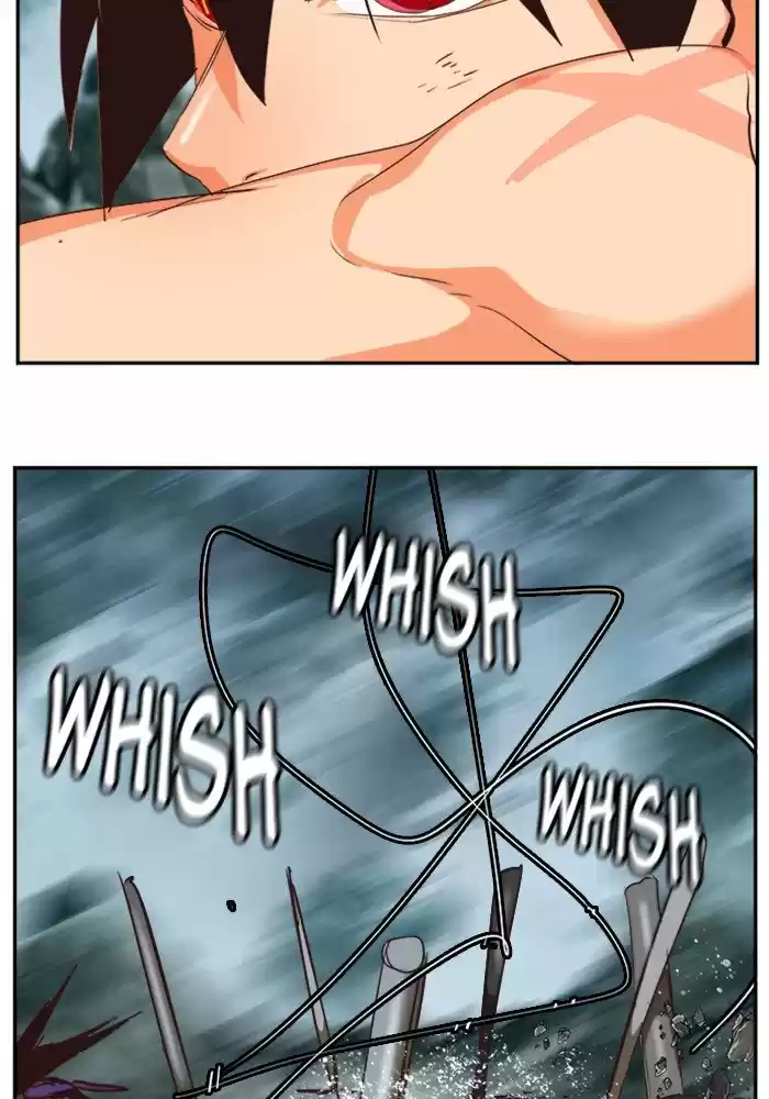 The God Of High School Chapter 503