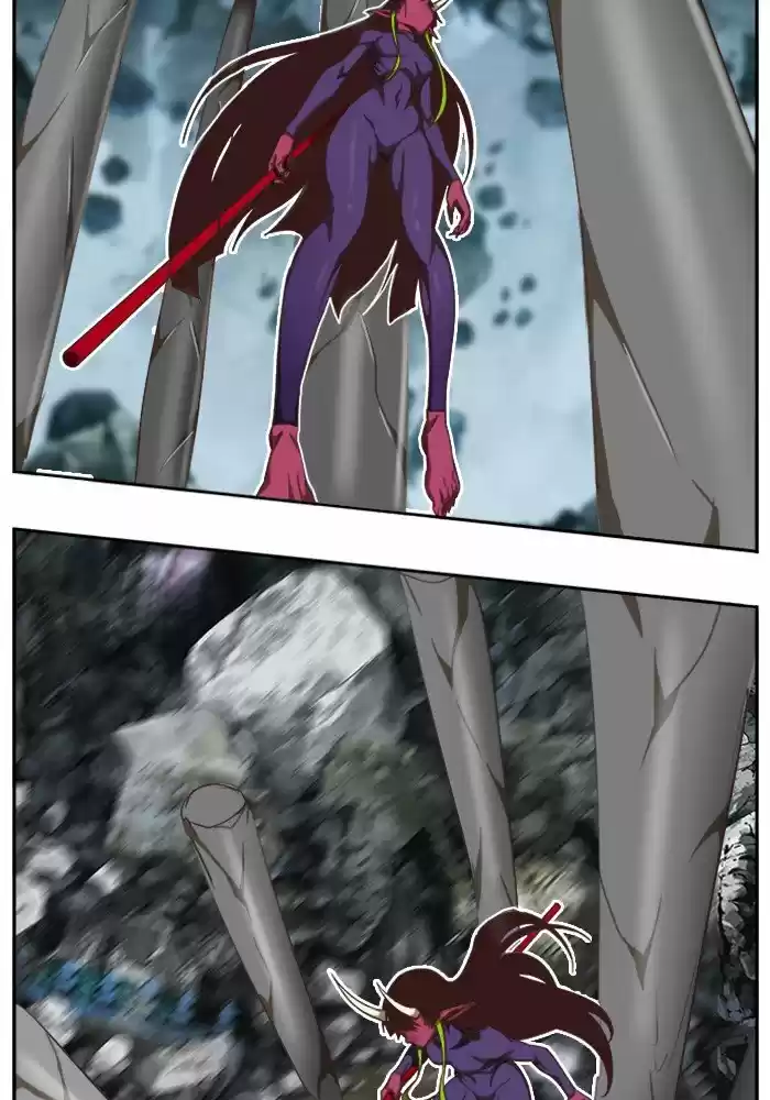 The God Of High School Chapter 503