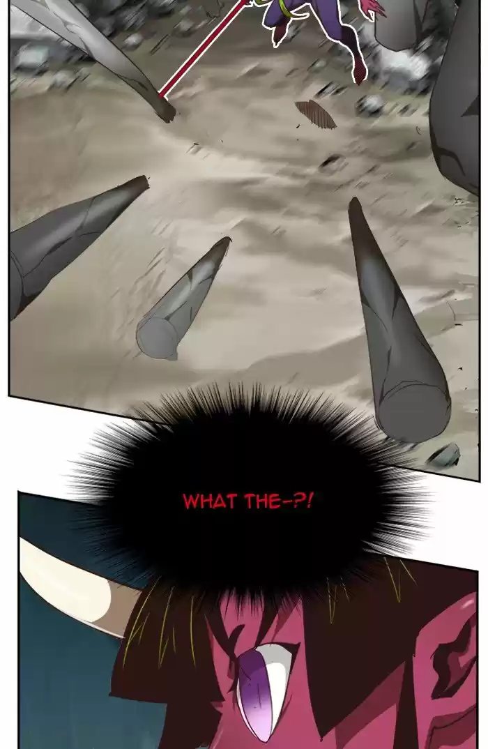 The God Of High School Chapter 503